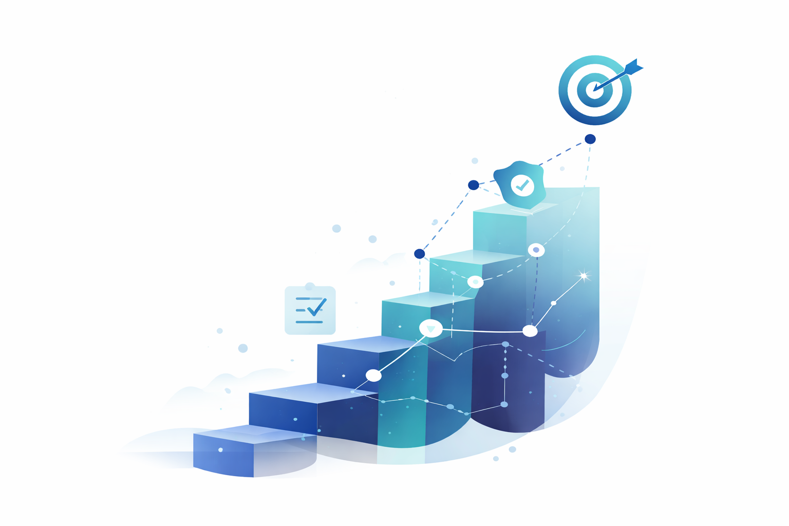 Progression et accompagnement