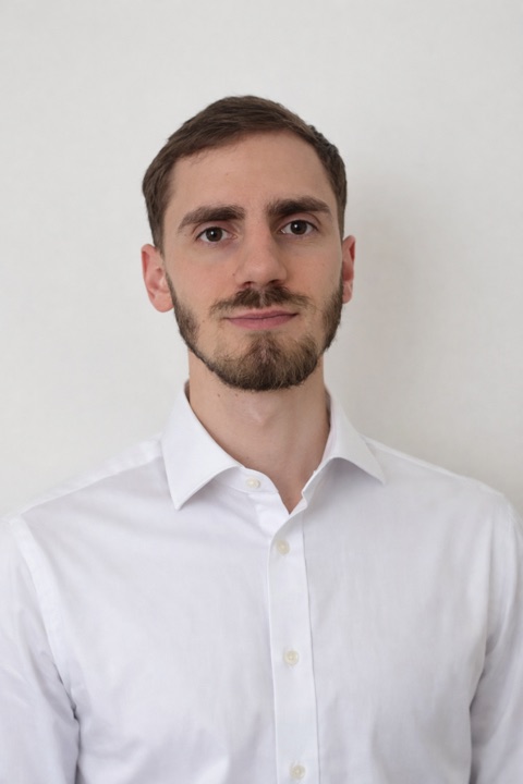 Portrait de Mathis Thouroude