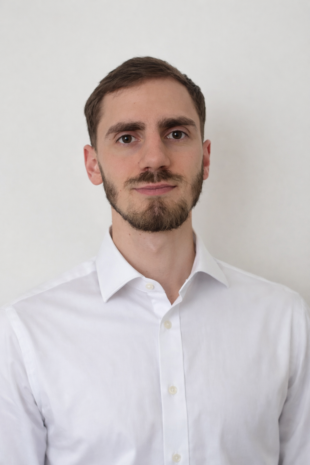 Portrait de Mathis Thouroude